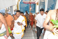 Mohan Babu Chairman Of Film Nagar Daiva Sannidhanam